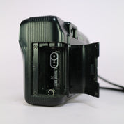 Canon Sure Shot Max 35mm Film Point and Shoot Camera Black Tested