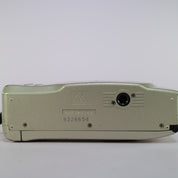 Samsung Fino 60S 35mm Film Point And Shoot Camera Silver Tested