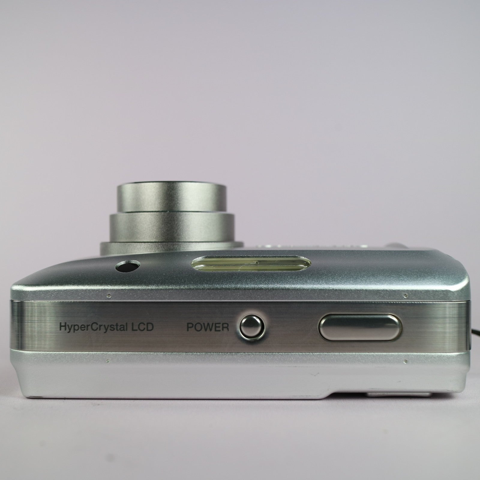 Olympus Digital Camera Mju 500 5.0MP Silver Tested