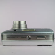 Olympus Digital Camera Mju 500 5.0MP Silver Tested