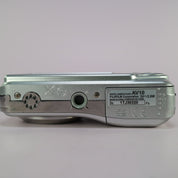 Fujifilm Digital Camera FinePix AV10 10.0MP Silver Tested