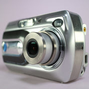 Fujifilm Digital Camera FinePix A330 3.2MP Silver Tested