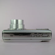 Kodak Digital Camera EasyShare M1073 IS 10.2MP Silver Tested Full Working Set