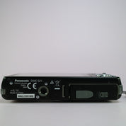 Panasonic Digital Camera Lumix DMC-SZ1 16.1MP Black Tested Full Working Set