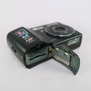 Samsung Digimax S630 6.0MP Compact Digital Camera Black Tested