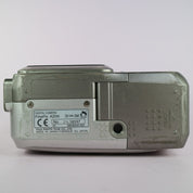 Fujifilm Digital Camera FinePix A204 2.0MP Silver Tested