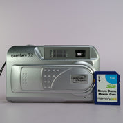 Digital Dream Digital Camera Quantum 3.2 3.2MP Silver Tested