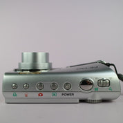 Olympus FE-130 5.1MP Compact Digital Camera Silver Tested