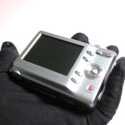 Kodak Digital Camera EasyShare C813 8.2MP Silver Tested