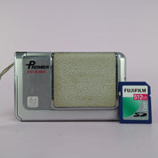Premier DS-6068 6.0MP Compact Digital Camera Silver Tested
