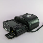 Sony Digital Camera Cybershot DSC-W12 5.1MP Black Tested