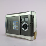 Vivitar Digital Camera Vivicam 3780s 3.0MP Silver Tested