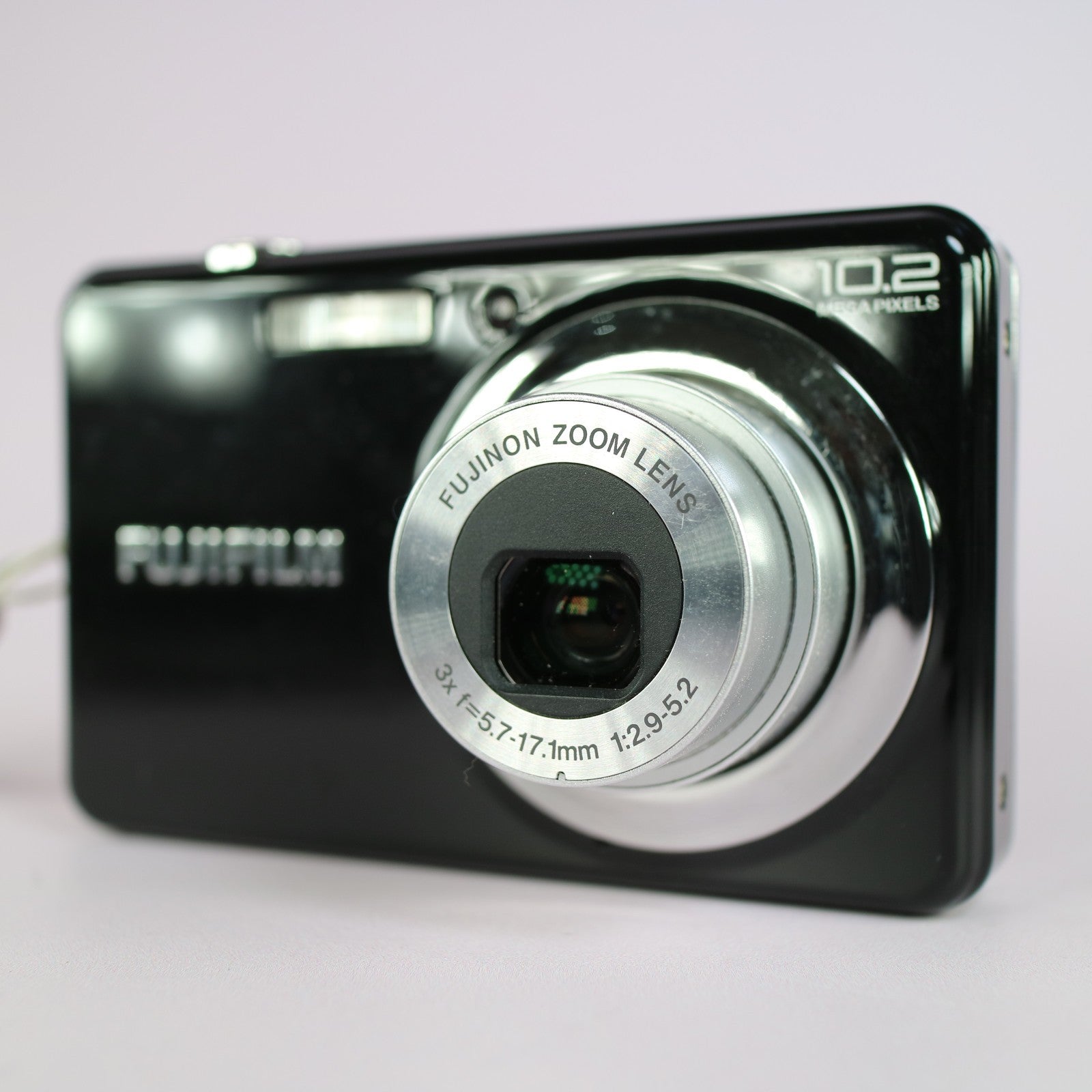 Fujifilm Digital Camera FinePix J29 10.2MP Black Tested Full Working Set