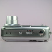 Samsung Digital Camera Digimax A400 4.0MP Silver Tested