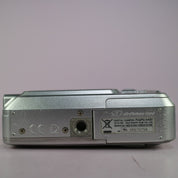 Fujifilm Digital Camera FinePix A400 4.1MP Silver Tested