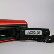 Panasonic SDR-SW20 12.0MP Compact Underwater Camcorder Red Tested Full Set