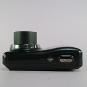 GE Digital Camera C1033 10.1MP General Electric Black Tested