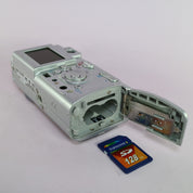 Canon Digital Camera PowerShot A400 3.2MP Silver Tested