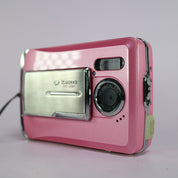 IT Works Digital Camera DSC-568P 5.1MP Pink Tested