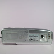 Olympus Digital Camera Mju 500 5.0MP Silver Tested