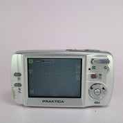 Praktica Digital Camera DCZ520 5.0MP Silver Tested