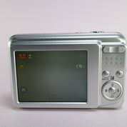 Fujiflm Digital Camera FinePix AV250 16.0MP Silver Tested