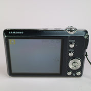 Samsung Digital Camera ST60 12.2MP Black Tested Full Working Set