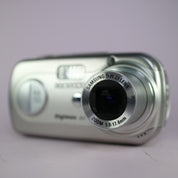 Samsung Digital Camera Digimax A4 4.0MP Silver Tested