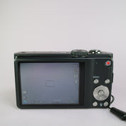 Samsung Digital Camera WB720 14.2MP Black Tested Full Working Set