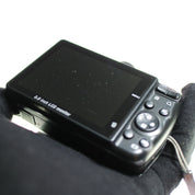 Vivitar Digital Camera Vivicam 7330 7.0MP Black Tested