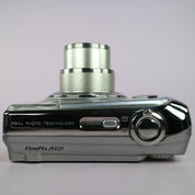 Fujifilm Digital Camera FinePix A920 9.0MP Silver Tested