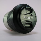 Minolta AF 28-100mm f/3.5-5.6 D Zoom Lens Minolta / Sony Mount w/ Lens Hood