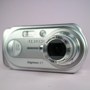 Samsung Digimax A7 7.0MP Compact Digital Camera Silver Tested