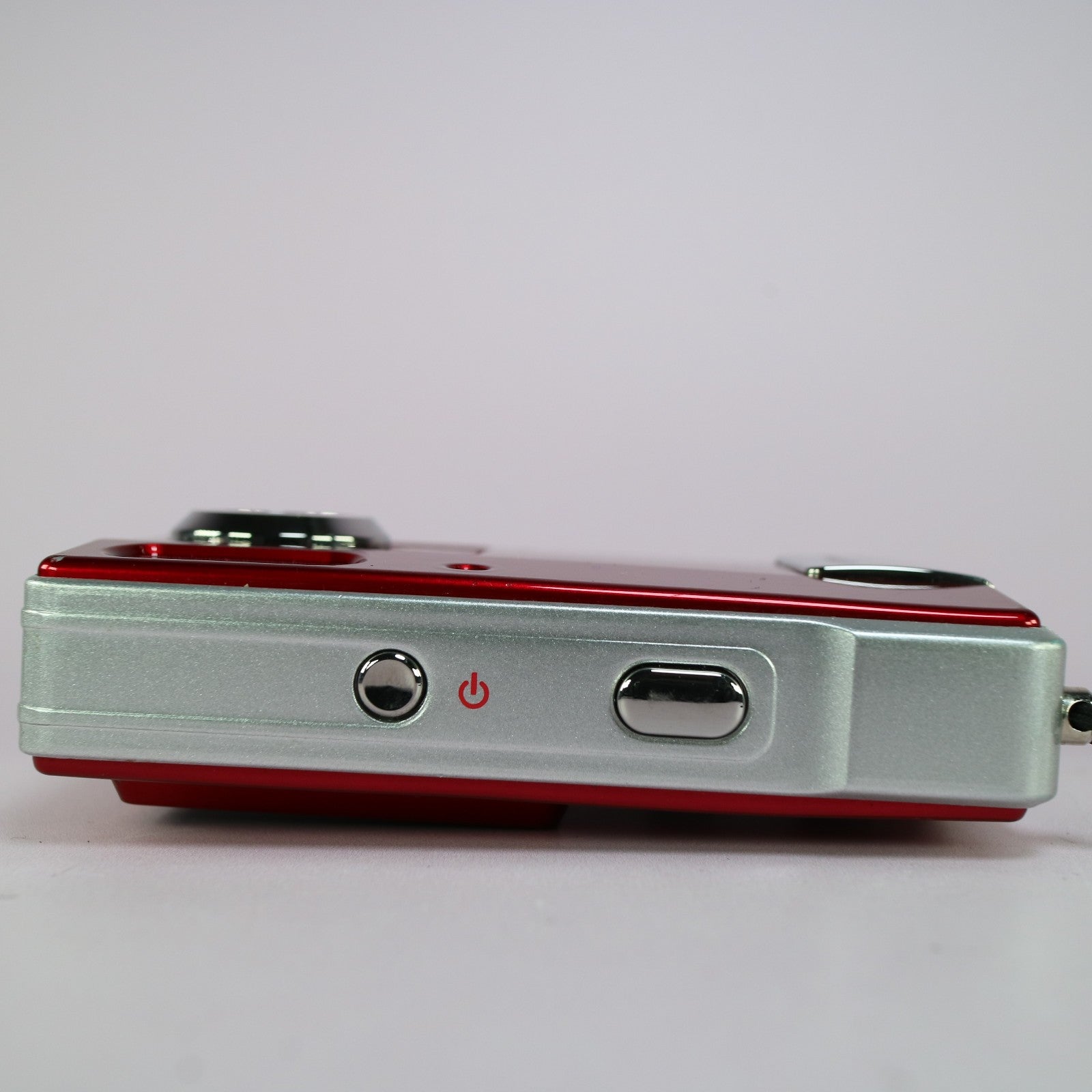 Praktica Digital Camera DCSlim 315 3.1MP Red Tested