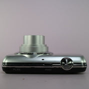 Samsung Digital Camera PL22 14.2MP Silver Tested Full Working Set