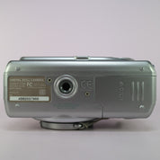 Vivitar Vivicam 3826 4.0MP Compact Digital Camera Silver Tested