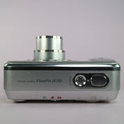 Fujifilm Digital Camera FinePix A350 5.2MP Silver Tested With xD Card