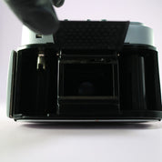 Beier Beirette 35mm Film Camera w/ E. Ludwig Meritar 45mm f/2.9 Silver Tested