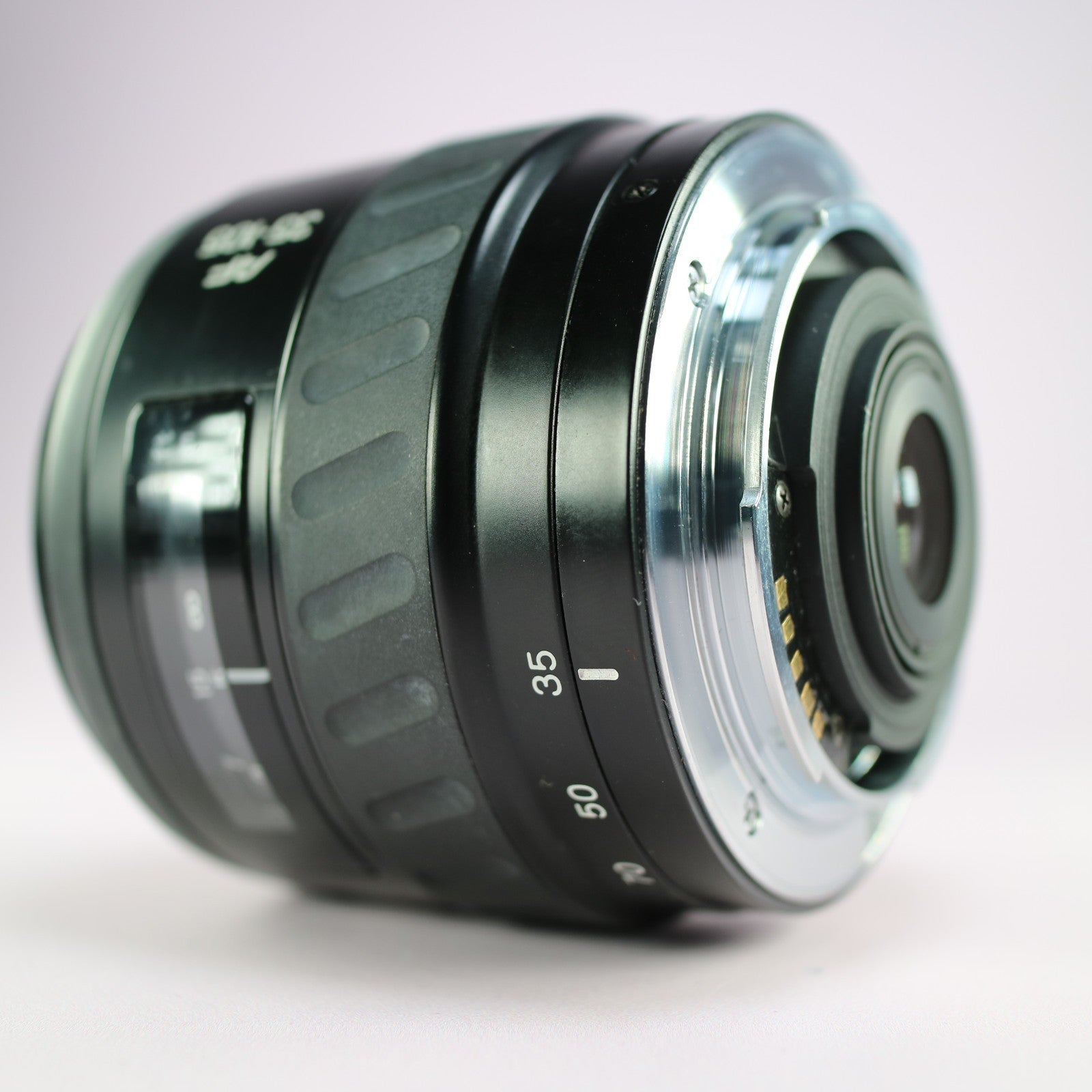 Minolta AF Zoom 35-105mm f/3.5-4.5 Lens Minolta / Sony Mount With Lens Hood