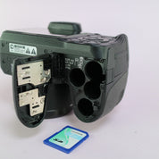 Fujifilm Digital Bridge Camera FinePix S2000HD 10.0MP Black Tested