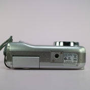 Olympus FE-120 6.0 MP Compact Digital Camera Silver Tested With xD Card