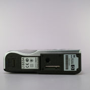 HP Digital Camera Photosmart R607 4.1MP Silver Tested Full Working Set