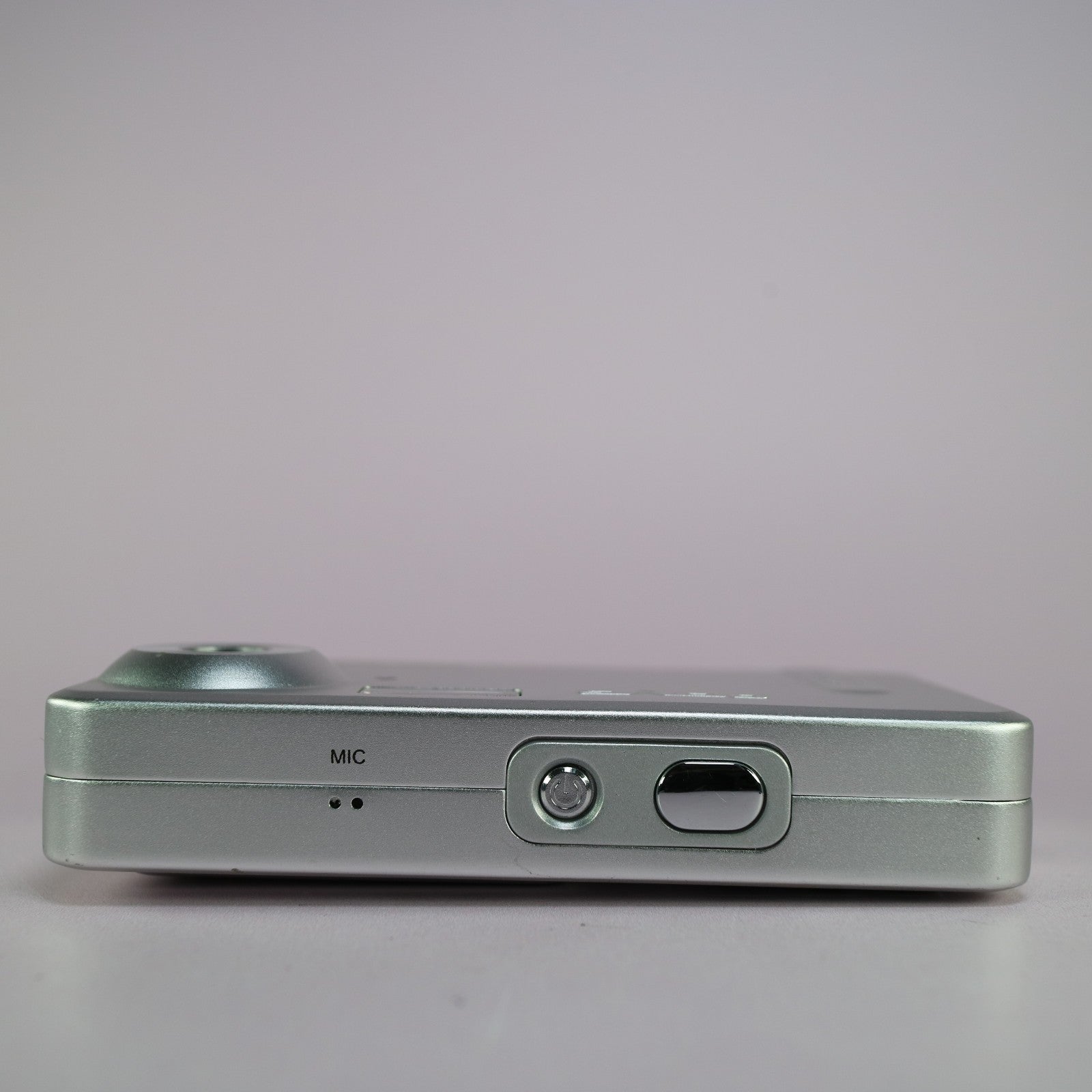 ODYS Slim 5L-ii 3.1MP Compact Digital Camera Silver Tested