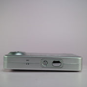 ODYS Slim 5L-ii 3.1MP Compact Digital Camera Silver Tested