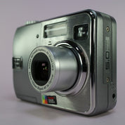Kodak Digital Camera EasyShare C340 5.0MP Silver Tested