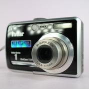 Vivitar Digital Camera Vivicam 7330 7.0MP Black Tested