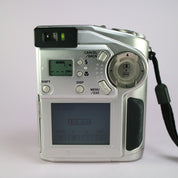 Fujifilm MX-1700 1.5MP Compact Digital Camera Silver Tested