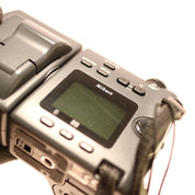 Nikon Digital Camera Coolpix 995 3.2MP Black Tested Full Working Set