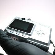 Polaroid Digital Camera PDC 4350 4.2MP Silver Tested