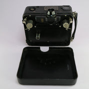 Zeiss Ikon Kinamo S10 16mm Cine Film Camera w/ Tessar 150mm f/2.7 *No Cassette*